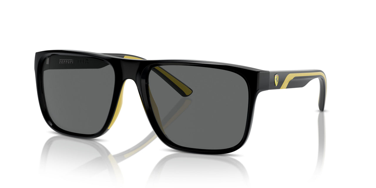 501/87 - Black - Grey