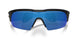 913704 - Black - Blue Mirror