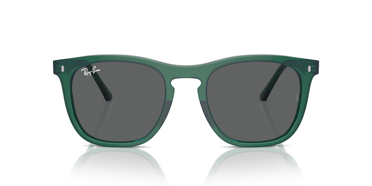 6615B1 - Green - Dark Grey