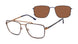 XXL CROW Eyeglasses