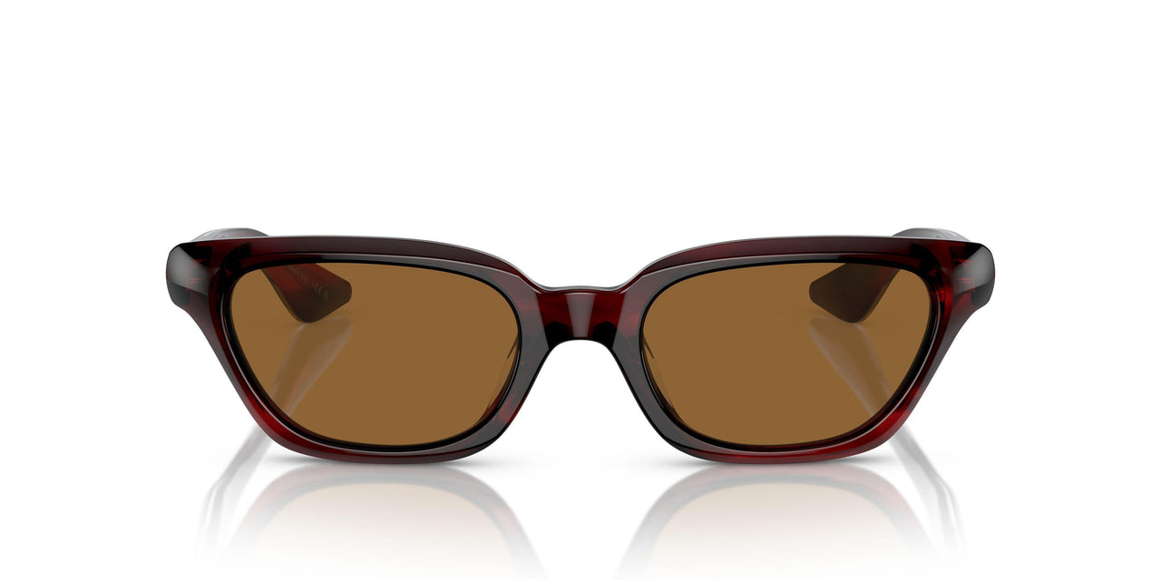167553 - Red - True Brown