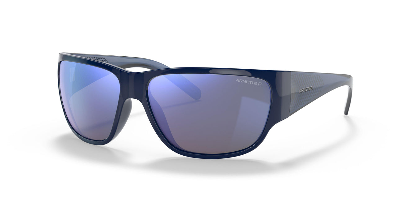 274122 - Blue - Dark Grey Mirror Water Polar