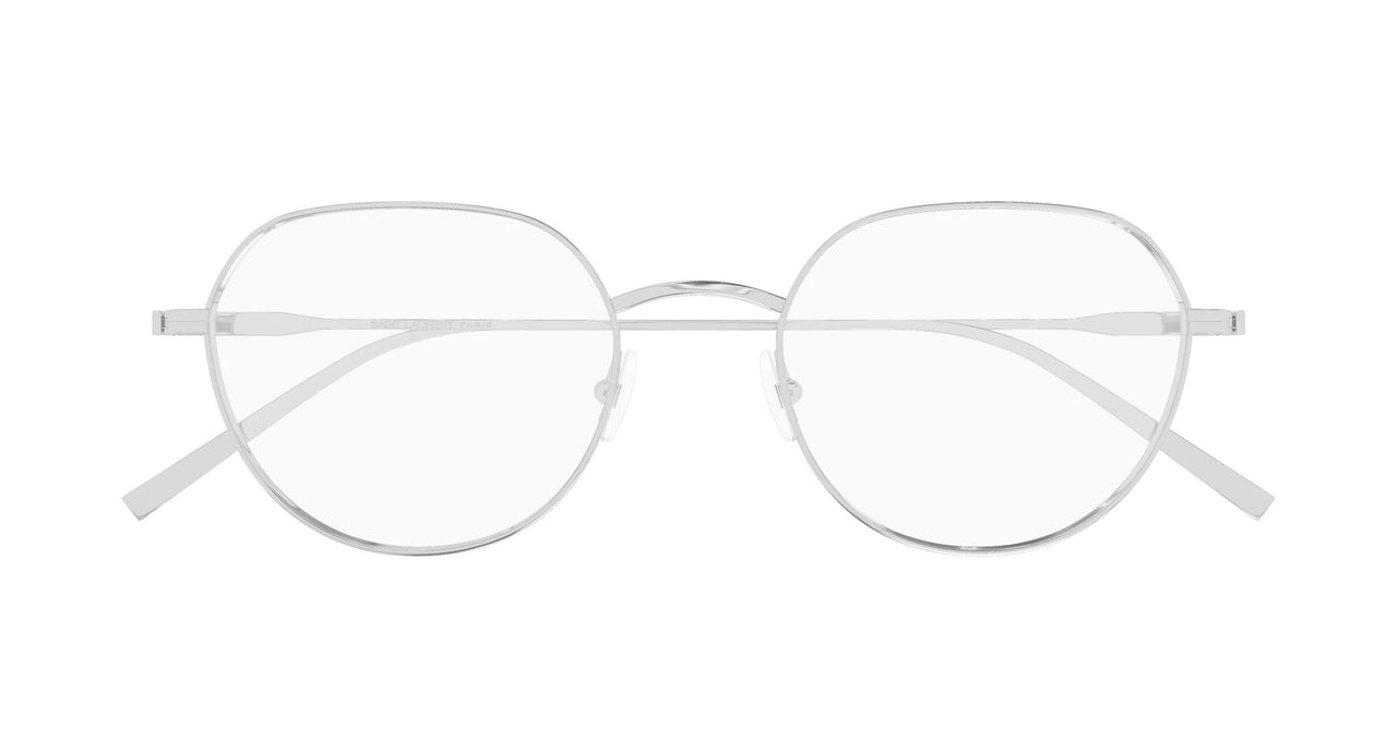002 - Silver - Transparent