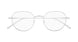 002 - Silver - Transparent