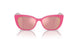 3207/Z - Pink - Pink Mirror Rose Gold