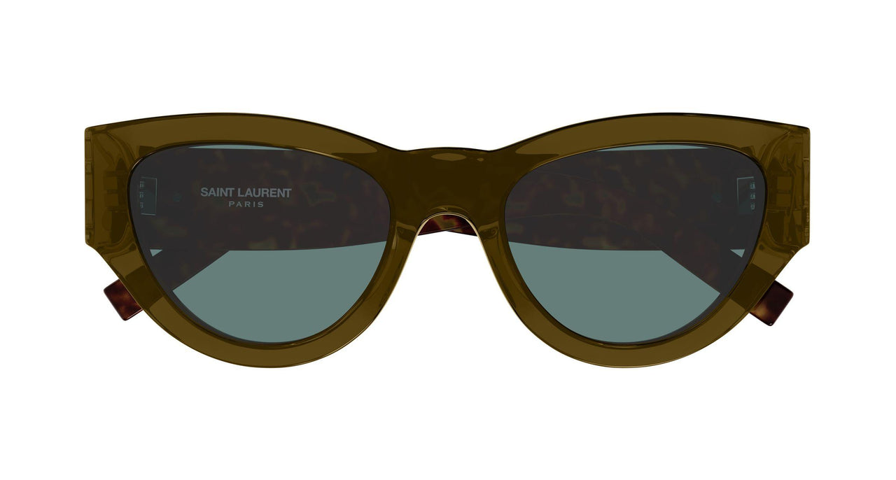 013 - Brown/Havana - Green