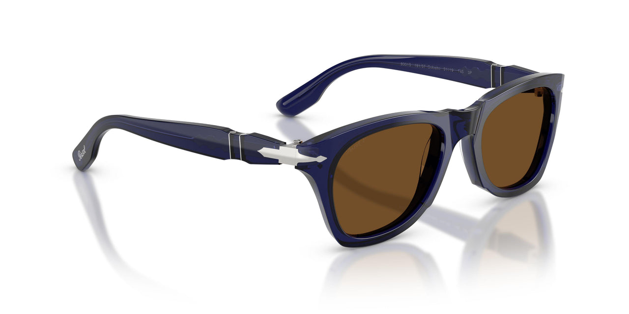 181/57 - Blue - Polar Brown