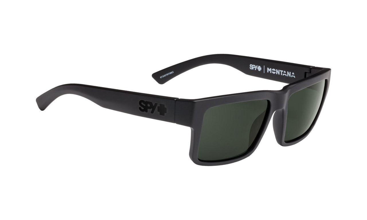 973864 - Black Soft Matte - Happy Gray Green Polar