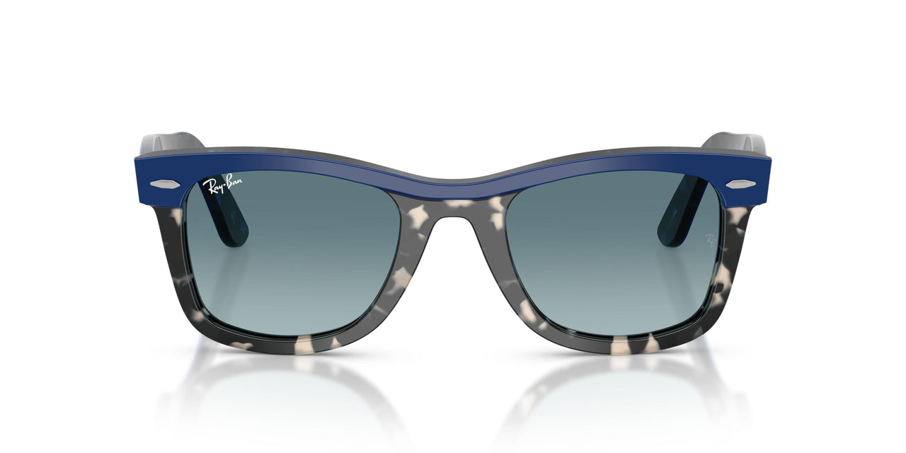 14453M - Blue - Blue Gradient Grey