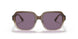 56781A - Brown - Violet Solid