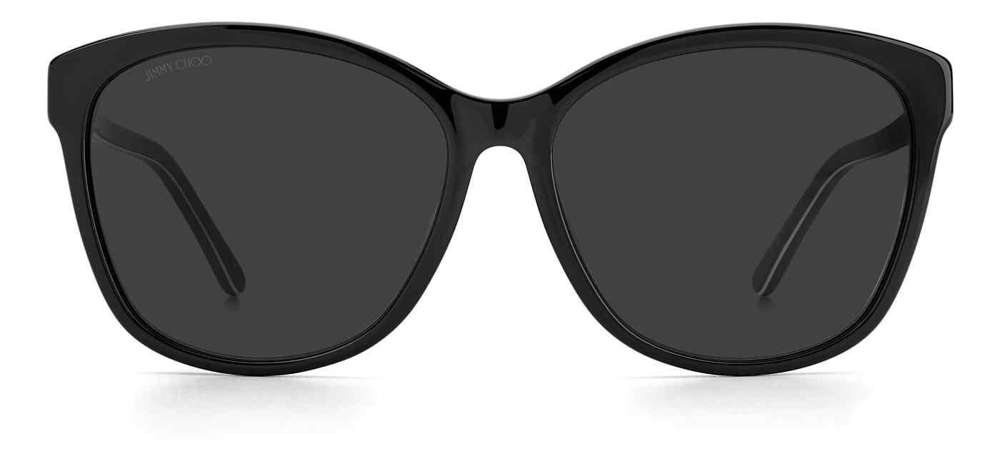 Jimmy Choo Lidie Sunglasses display picture 2
