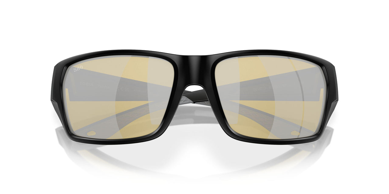 911305 - Black - Sunrise Silver Mirror