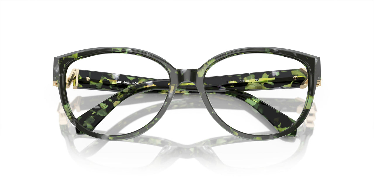 3953 - Amazon Green Tortoise