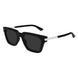 001 - Black/Silver - Grey