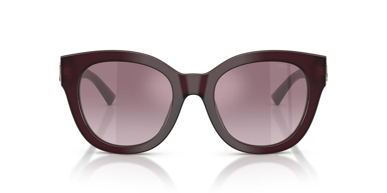 50866X - Violet - Gradient Violet Mirror Silver