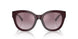 50866X - Violet - Gradient Violet Mirror Silver