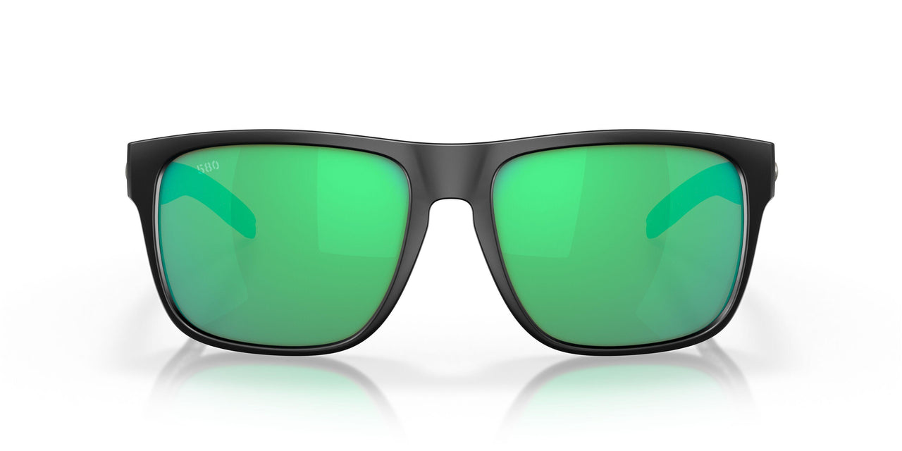 901302 - Black - Green Mirror 580g