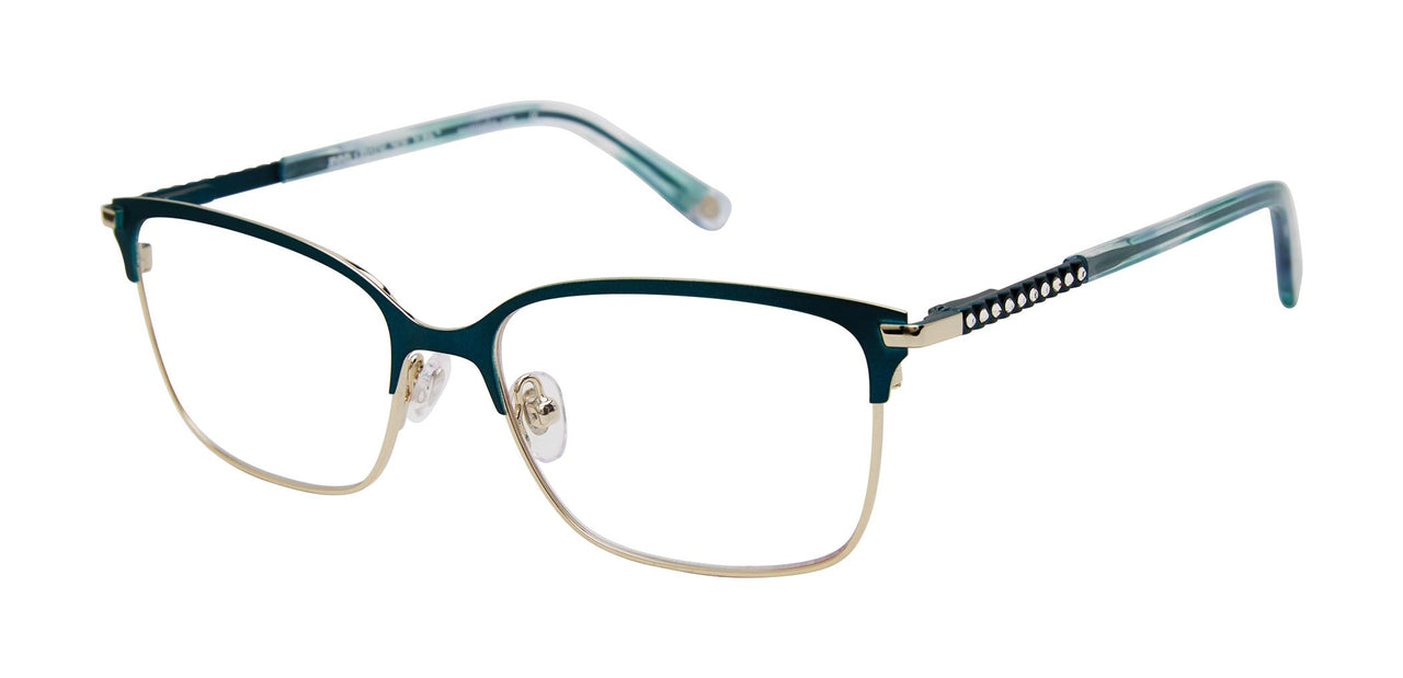 Jimmy Crystal New York Cancun Eyeglasses