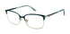 Jimmy Crystal New York Cancun Eyeglasses