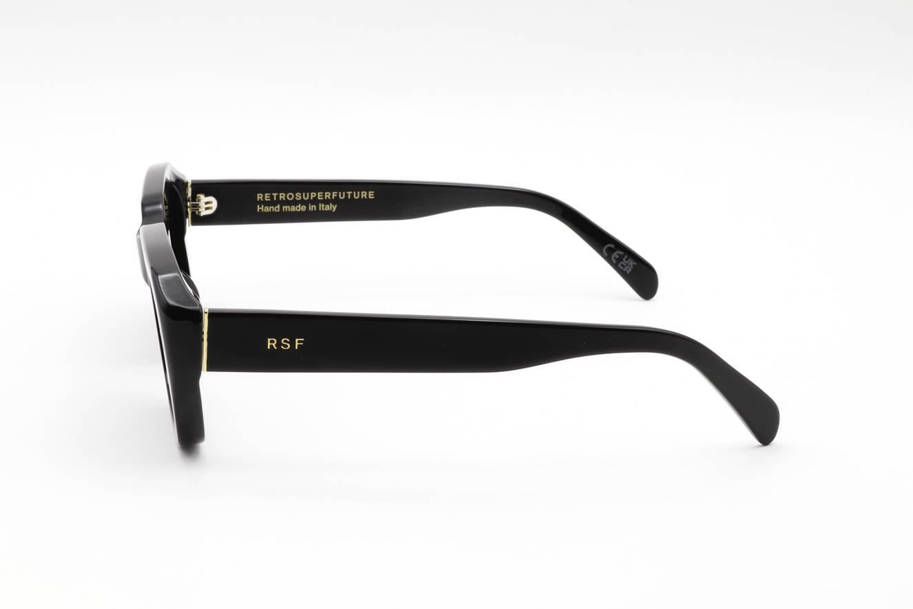 Retrosuperfuture MILESBLACK Sunglasses display picture 1