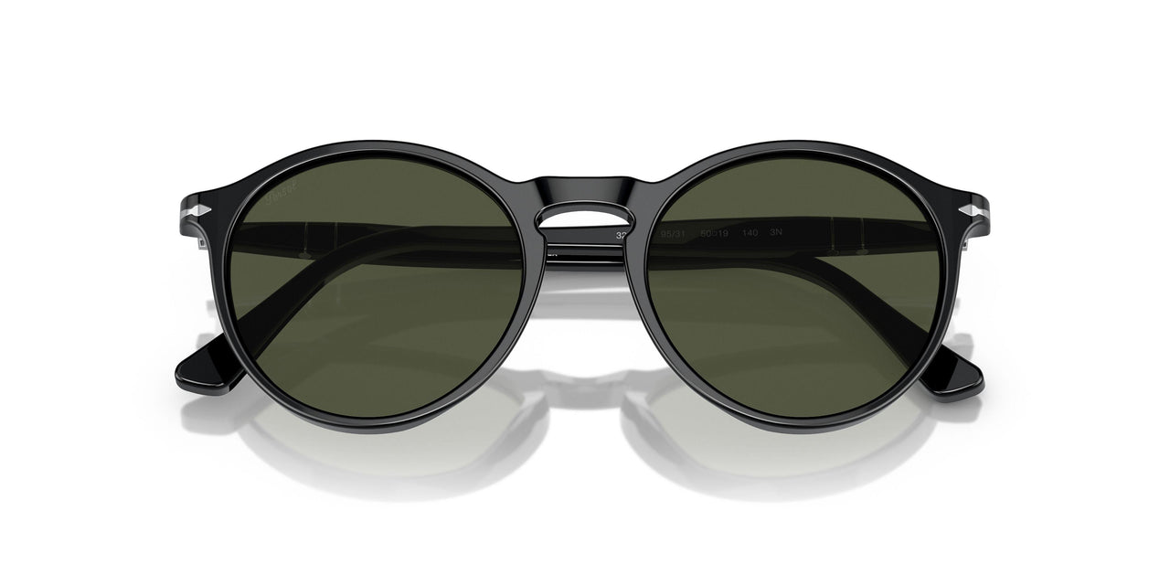 95/31 - Black - Green
