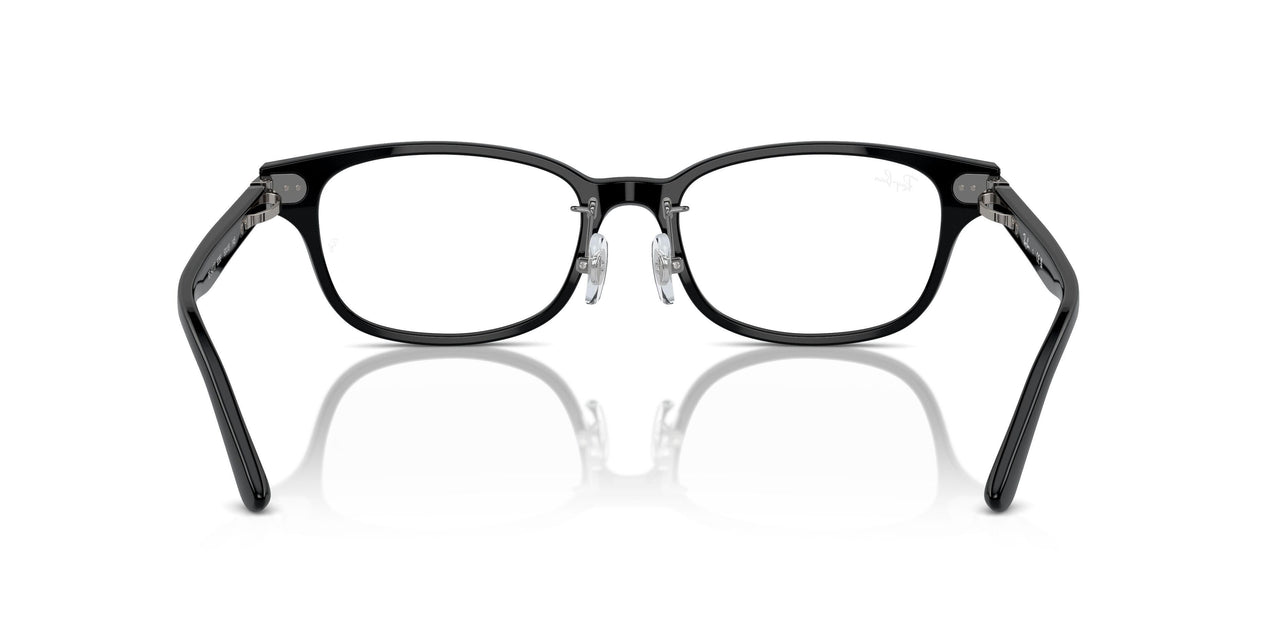 8286 - Black - Clear