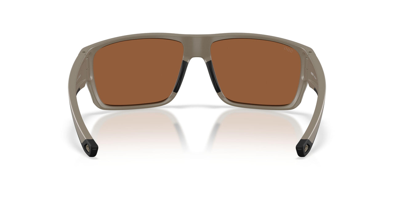 912914 - Beige - Copper Silver Mirror