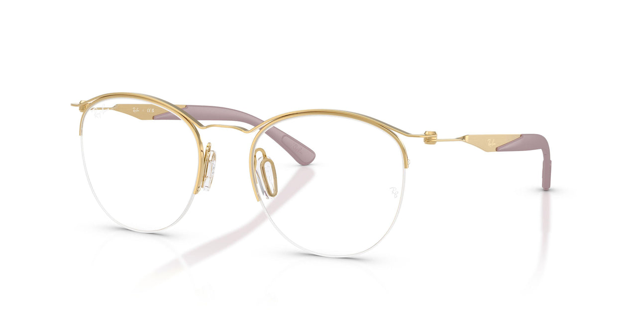 3218 - Gold - Clear
