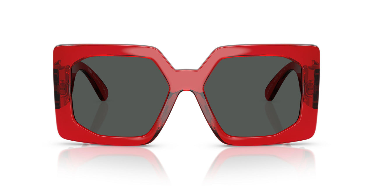 550087 - Red - Dark Grey