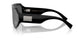 501/6G - Black - Grey Mirror Black