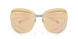 103/5A - Silver - Light Brown Mirror Gold