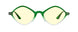 01601 - Emerald / Gold - Amber