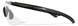 303 - Clear Lens/matte Black Frame - Clear