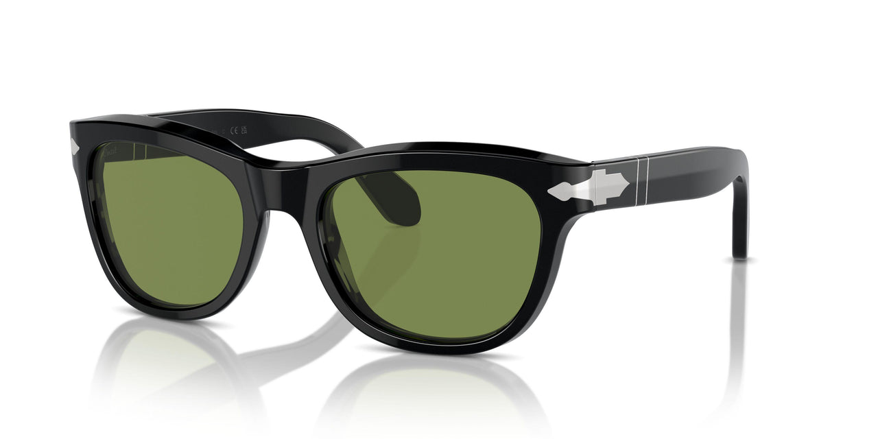 95/4E - Black - Green