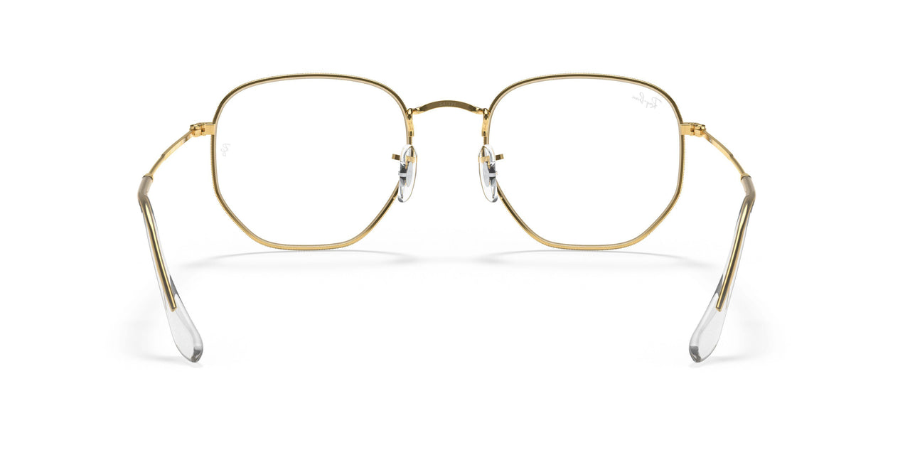 9196BF - Gold - Clear/blue Light Filter