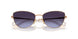 51524Q - Gold - Violet Gradient Grey