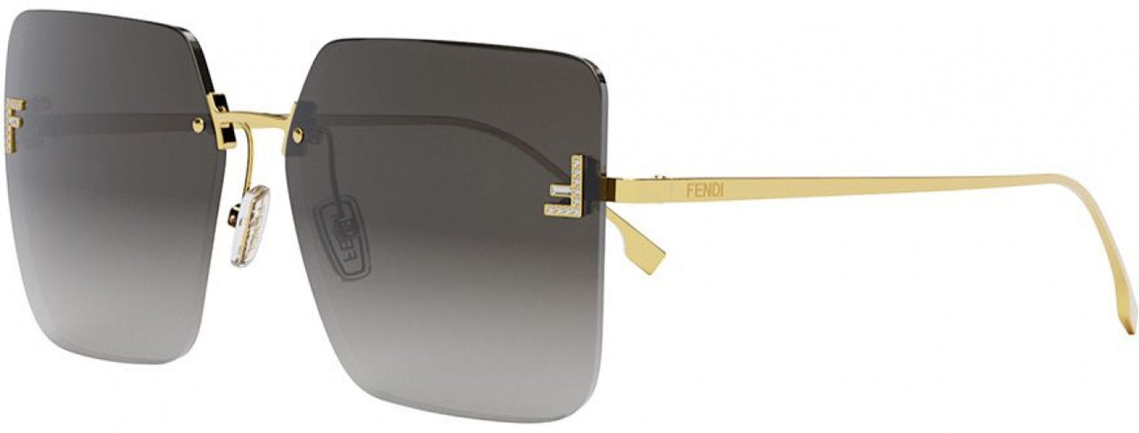 30B - Shiny Endura Gold - Gradient Smoke
