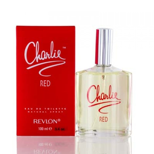 Revlon Charlie Red EDT Spray