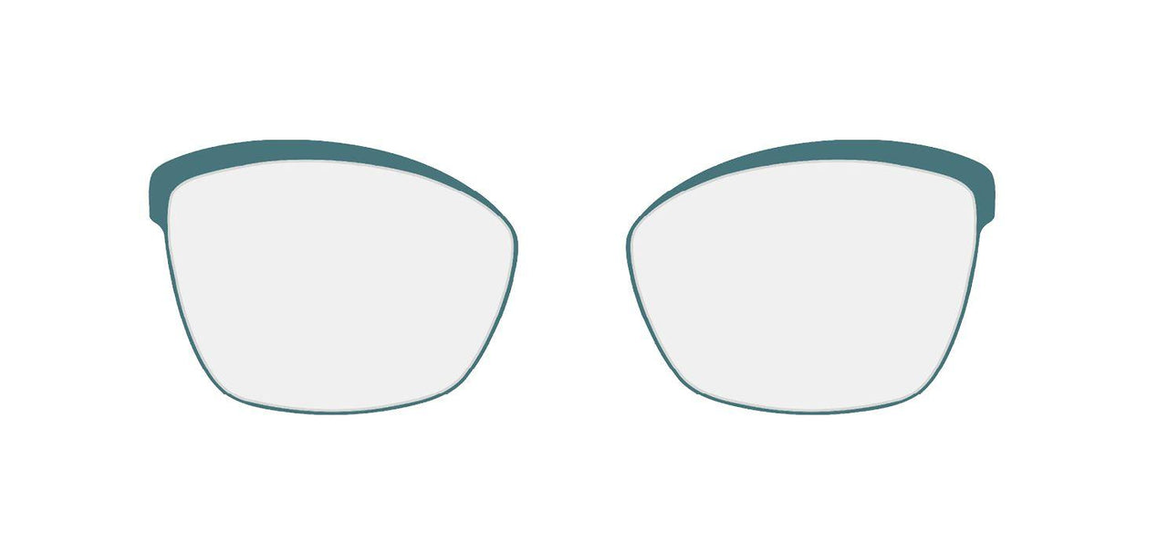 Silhouette Accent Rings FT 5097 Eyeglasses