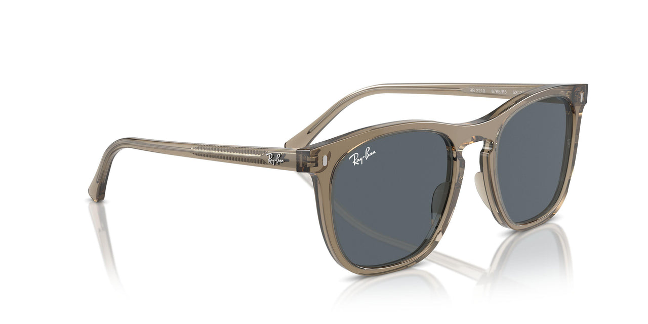 6765R5 - Brown - Blue