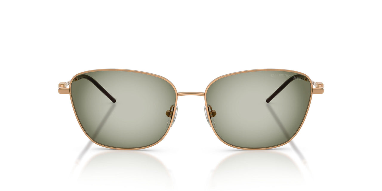 342713 - Brown - Green Gradient Green