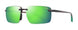 Maui Jim LAULIMA ASIAN FIT MJ656 Sunglasses