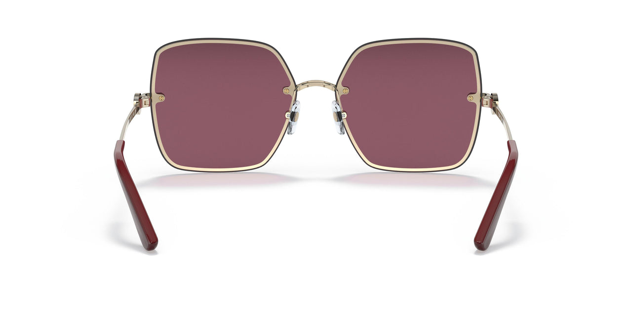 329769 - Gold - Solid Bordeaux