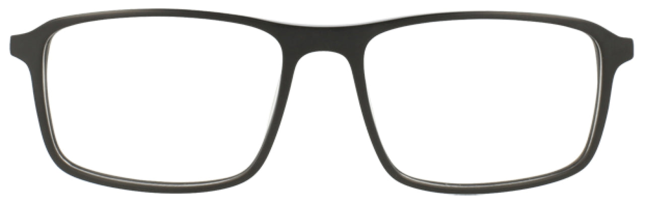 Black - Matt. Blk/blu