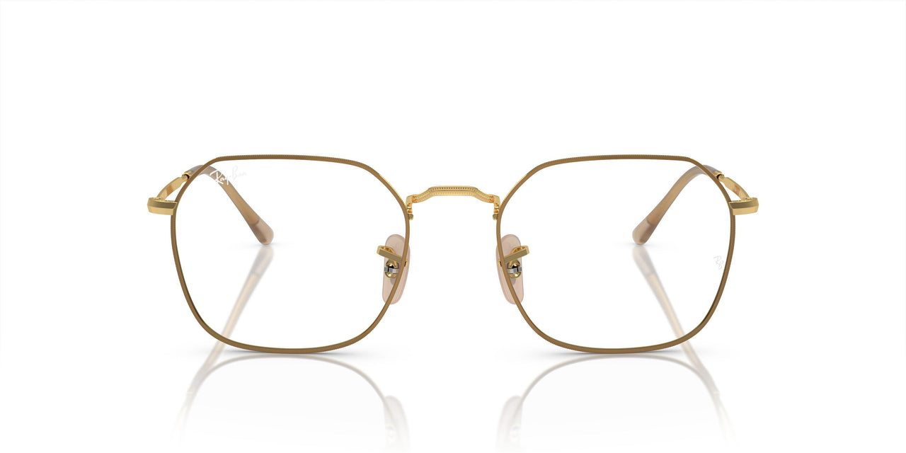 3167 - Beige - Clear