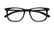 001 - Black - Transparent