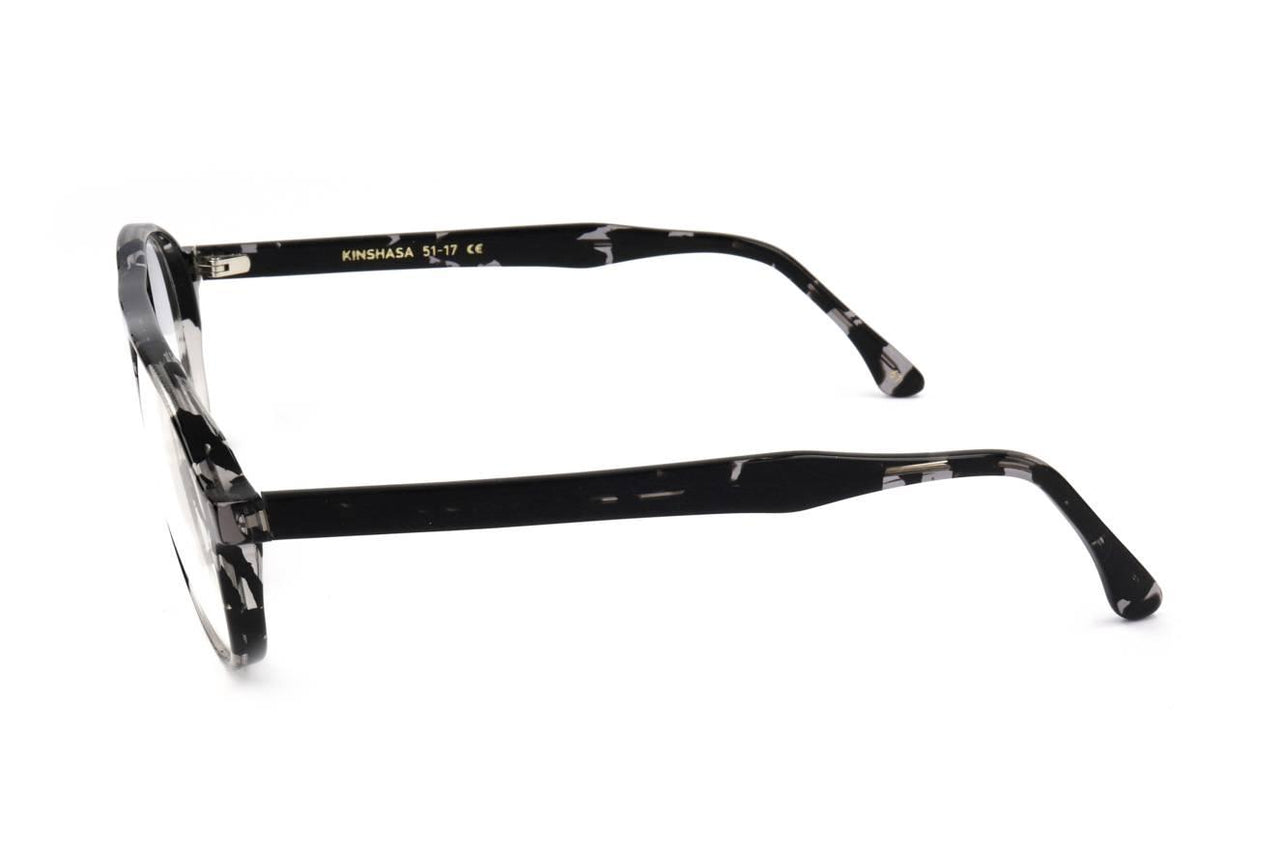 61 - HAVANA BLACK WHITE