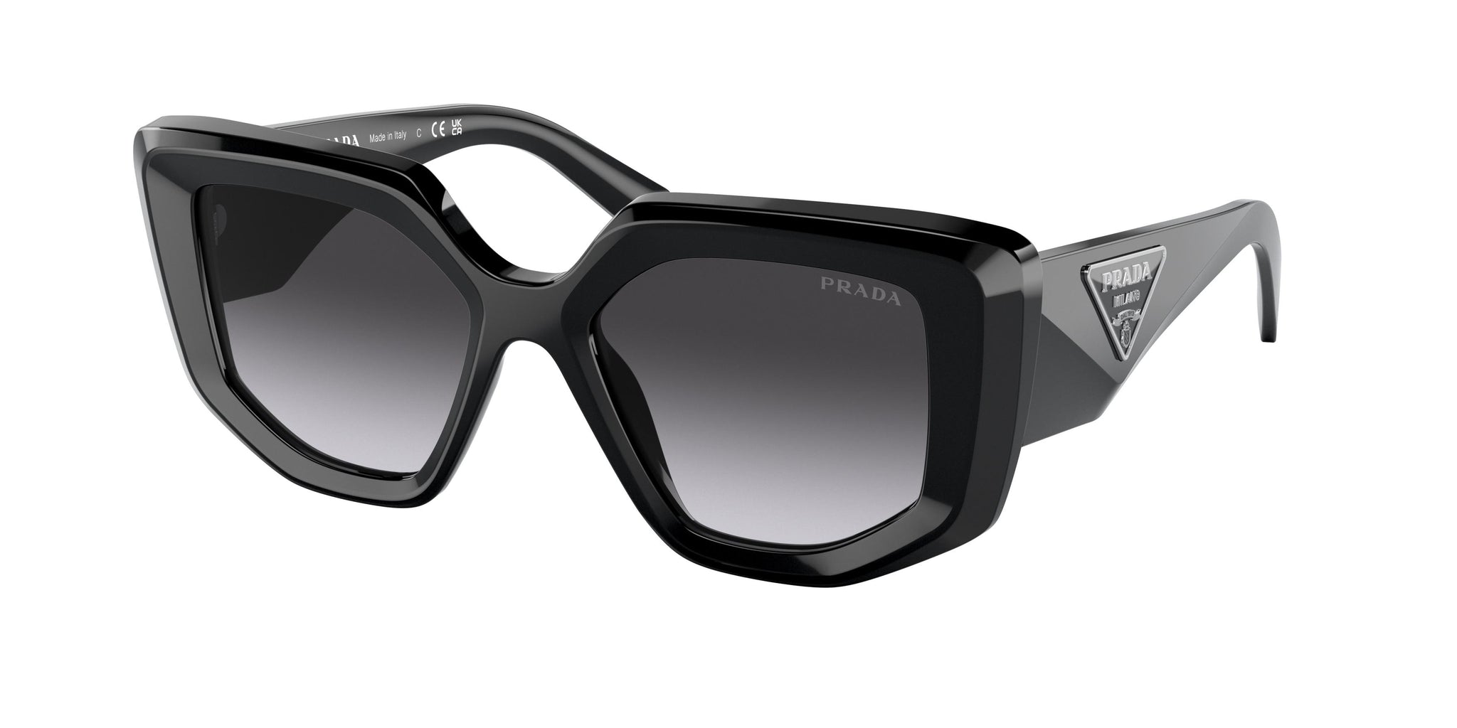 サングラス PRADA FW25 Prada - 14ZS SOLE - 18D5Z1 0 (14ZS SOLE 18D5Z1) Prada 14ZS Sunglasses