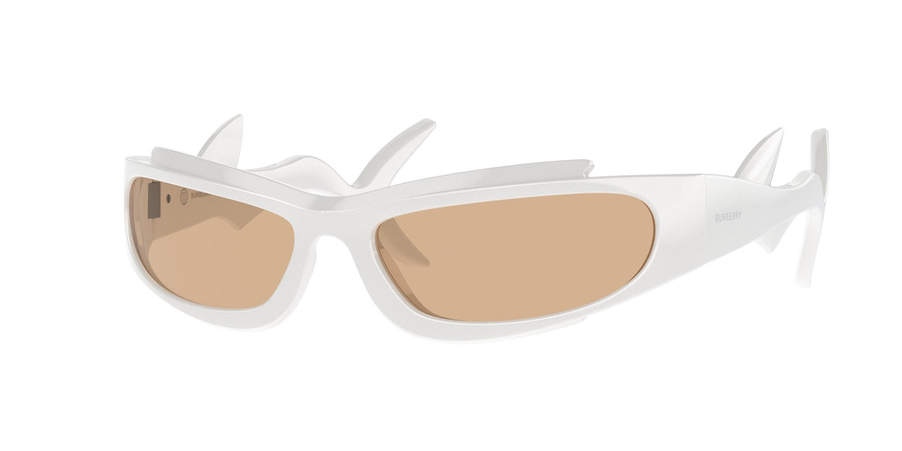300773 - White - Light Brown
