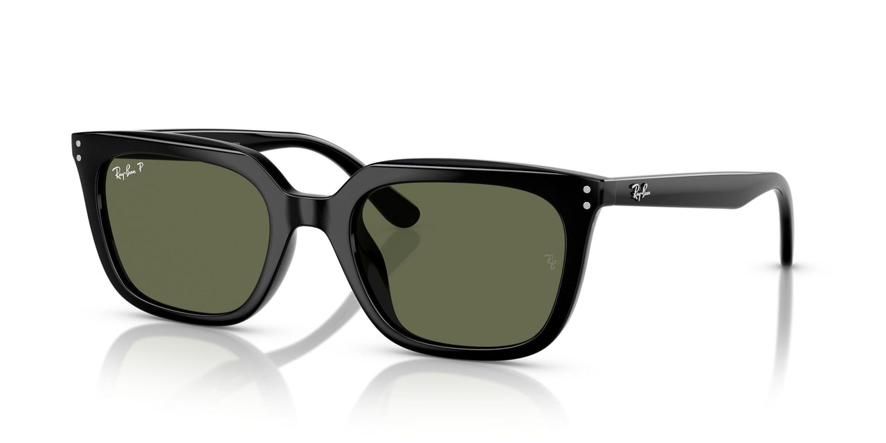 901/9A - Black - Dark Green Polar